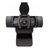 Webcam Logitech C920s Pro Full Hd 1080p 30fps Mic 960-001257