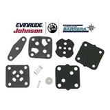 Kit Bomba De Nafta Motor Johnson Evinrude 2-15 Hp