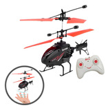 Helicóptero De Controle Remoto Com Indução Original Toyking®