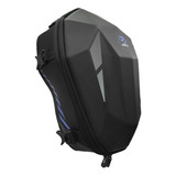 Porta Casco Tank Bag Maleta Moto  Impermeable Morral Silla