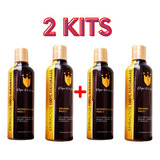 2 Kit Toque De Reina Shampoo+ac - mL a $20