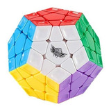 Cubo Rubik Megaminx Cyclone Boys Stickerless