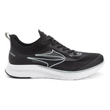 Topper Zapatillas Hombre -  Vr Pro Negro-gris