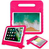 Funda Protector Uso Rudo Niño Goma Para iPad 5 6 A1822 A1893