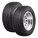 Paquete 2 Llantas Tornel 185/70r14 America Selecta 87s