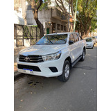 Toyota Hilux Sr En Perfecto Estado 