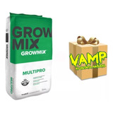 Grow Mix Multipro 80lt + Regalo Insecticida O Fertilizante