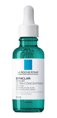 Sérum Facial Effaclar Ultra Concentrado 30ml La Roche-posay