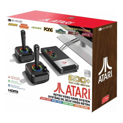 Atari Game Station Pro | Meses sin interés