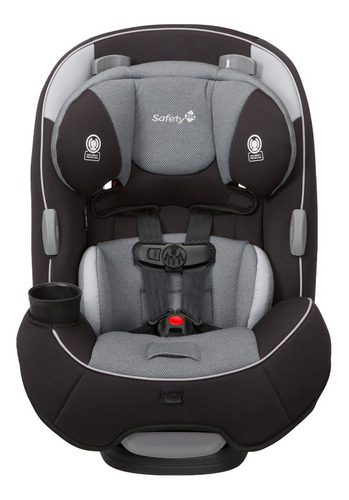 Autoasiento Para Carro Safety 1st Multifit 3-in-1 Gris Oscuro