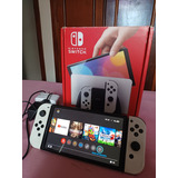 Nintendo Switch Oled Usado 