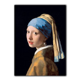 Cuadros Decorativos La Joven De La Perla - Johannes Vermeer