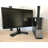 Equipo Completo Dell Optiplex 3020/intel Core I5-4ta/500 Gb