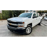 Chevrolet Silverado 2017 5.4 2500 Doble Cabina Ls 4x2 At