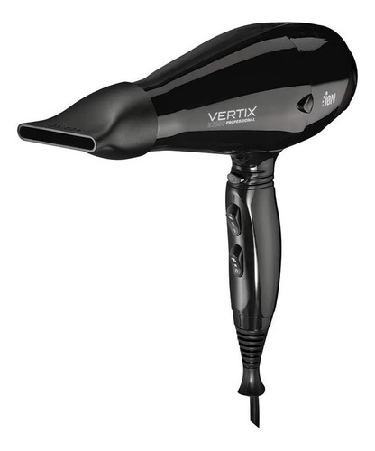 Secador De Cabelo Profissional X3000 Ion 2000w Vertix