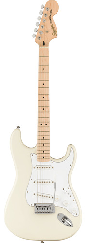 Guitarra Electrica Squier By Fender Affinity Series Blanco
