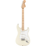 Guitarra Electrica Squier By Fender Affinity Series Blanco