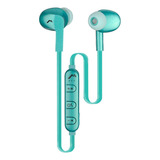 Audífonos Bluetooth® Inalámbricos Manos Libres Mitzu Mh-9222 Color Verde