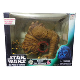 Rancor Y Luke Skywalker Star Wars Power Of The Force Kenner