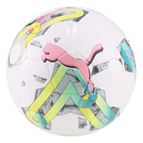 Balon Puma Orbita 6 Ms Blanco Adulto