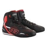 Botas De Pista Alpinestars Austin Moto Proteccion Marelli