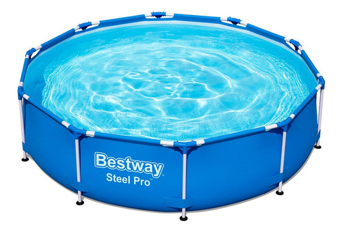 Pileta Estructural Steel Pro Bestway 56677 4678 Litros