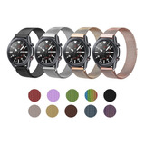 Correa Magnetica Samsung Watch 3/active 1-2/gear Sport  20mm