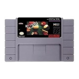 Fita Cartucho Side Pocket Super Nintendo