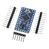 Pro Mini 328 Atmega328 Para Arduino Ch340g Pl2303 Ft232rl