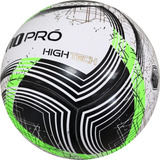 Bola Profissional De Futebol Campo N10 Pro-x Hightech Cor Verde