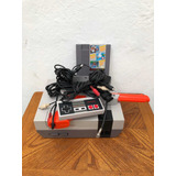 Consola Nintendo Nes Vintage 1985