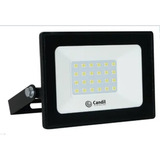 Reflector Led Candil 10 W Luz Neutra Fria Apto Intemperie 