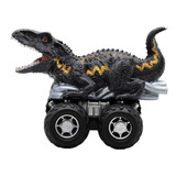  Vehículo Pull Back Jurassic World Zoom Riders