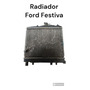 Radiador Ford Festiva Ford Festiva