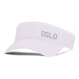 Visera Oslo Para Running Tenis Padel  