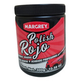 Pulimento Quita Rayones-polish Rojo 300gr Margrey  