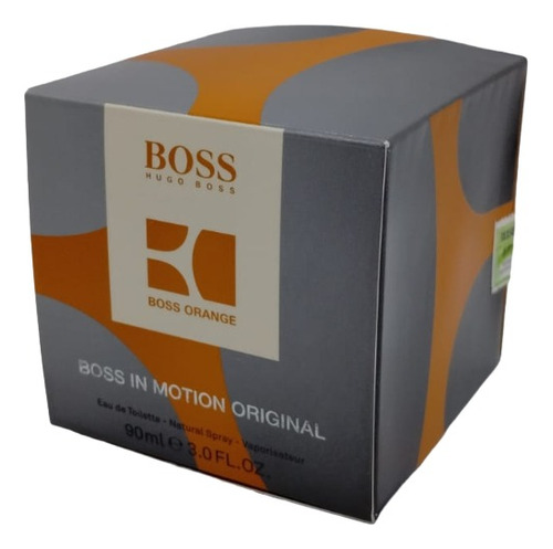 Hugo Boss In Motion Original 90ml 