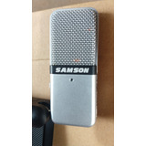 Micrófono Samson Go Mic 