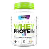 Suplemento En Polvo Star Nutrition  Platinium Whey Chocolate