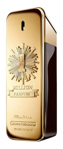 Perfume One Million Paco Rabanne Edp X 100 Ml Original