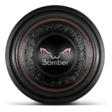 Subwoofer Bomber 12  600w Rms 4 Ohms Bicho Papão Falante