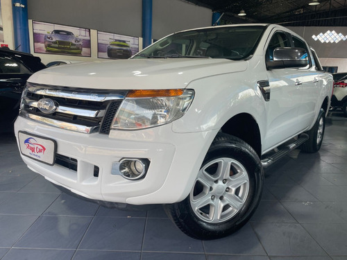 Ford Ranger Xlt 3.2 4x4 Cabine Dupla Diesel Automatico 2014