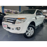 Ford Ranger Xlt 3.2 4x4 Cabine Dupla Diesel Automatico 2014