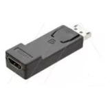 Adaptador Displayport Macho X Hdmi Fêmea Tebera