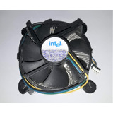 Cooler Intel Original Socket 775 Con Disipador  Imperdible 