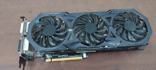 Geforce Gtx 970 4gb G1 Gaming Gigabyte