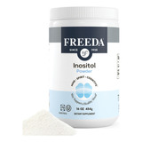 Freeda Polvo De Inositol De Myo-inositol - Equilibrio Hormon