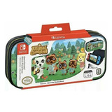 Estuche De Viaje Nintendo Switch Dlx Animal Crossing