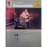 Peter Erskine - Drumset Essentials, Vol. 1 (com Cd)