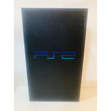 Console Ps2 Fat + 01 Controle Sony Original + Memory Card 8 Mb 